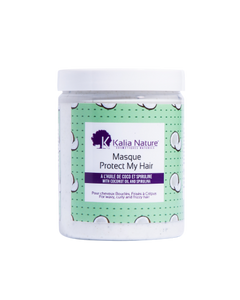 Masque capillaire Protect My Hair - KALIA NATURE